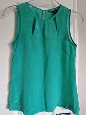 100% Silk Women's Top